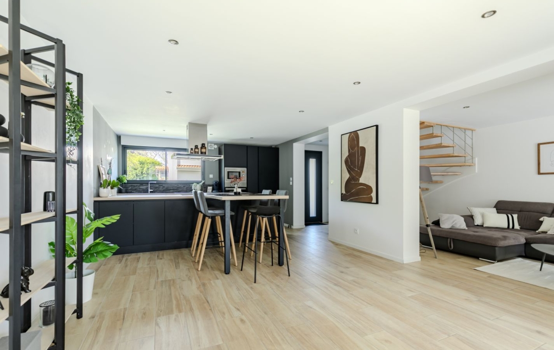 AUREL'IMMO : Maison / Villa | VILLENAVE-D'ORNON (33140) | 113 m2 | 464 000 € 