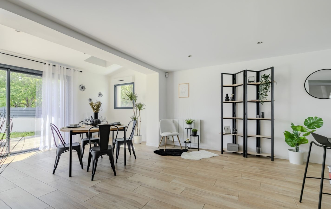 AUREL'IMMO : Maison / Villa | VILLENAVE-D'ORNON (33140) | 113 m2 | 464 000 € 