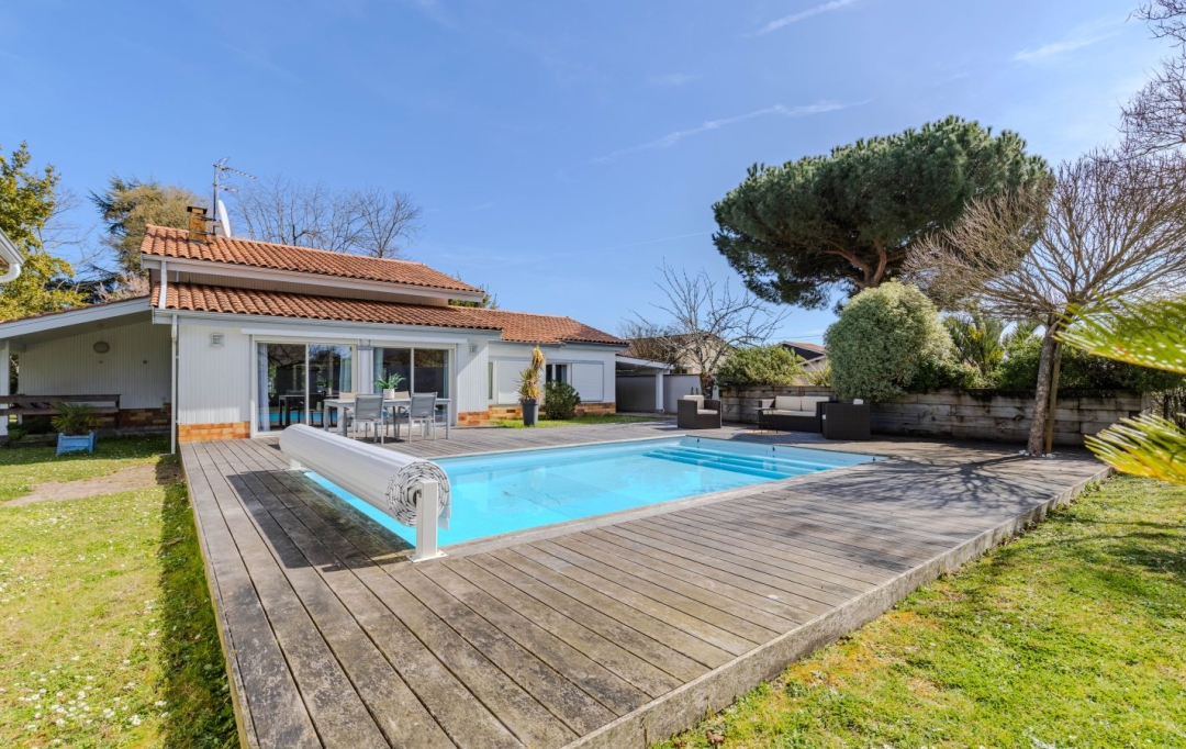 AUREL'IMMO : Maison / Villa | LE HAILLAN (33185) | 156 m2 | 534 000 € 
