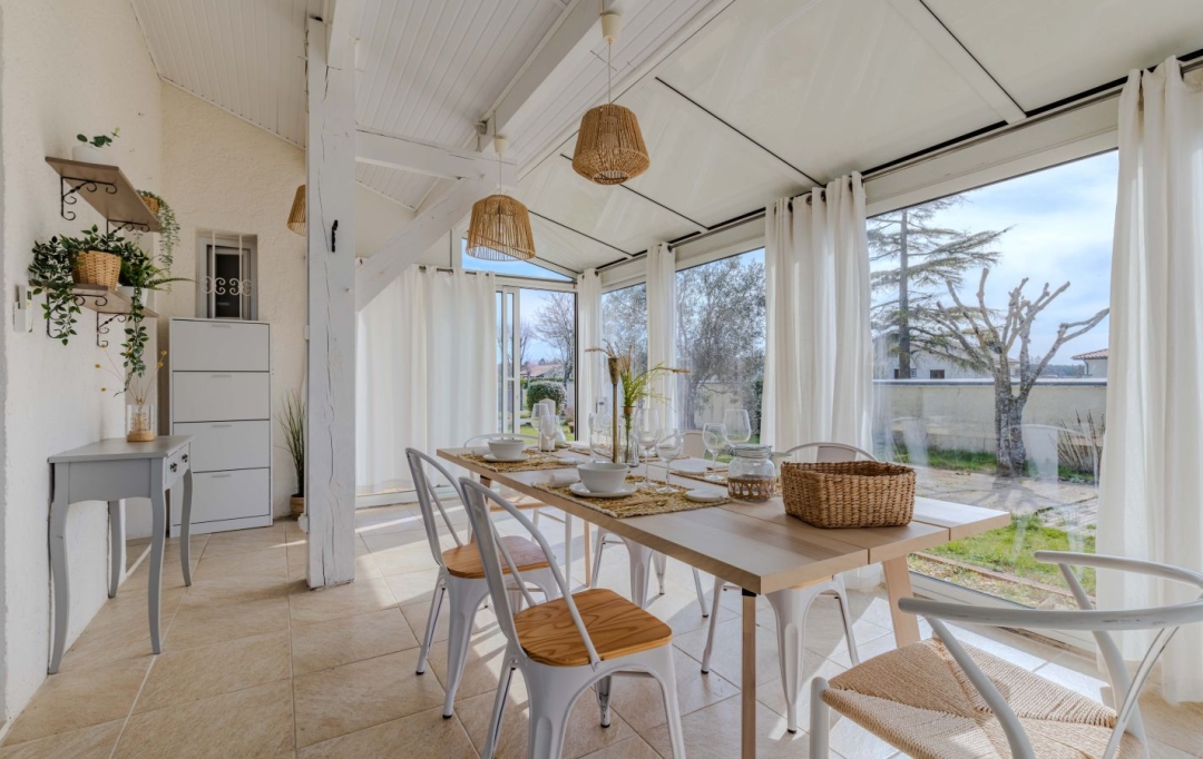 AUREL'IMMO : Maison / Villa | LE PORGE (33680) | 130 m2 | 420 000 € 