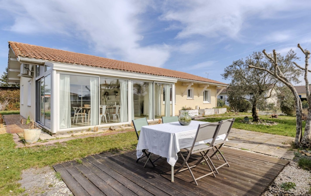 AUREL'IMMO : Maison / Villa | LE PORGE (33680) | 130 m2 | 420 000 € 