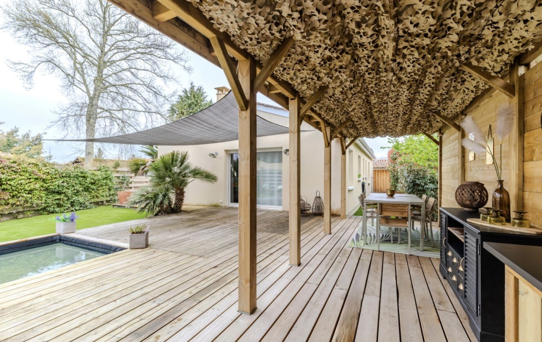 AUREL'IMMO : Maison / Villa | LACANAU (33680) | 94 m2 | 487 000 € 