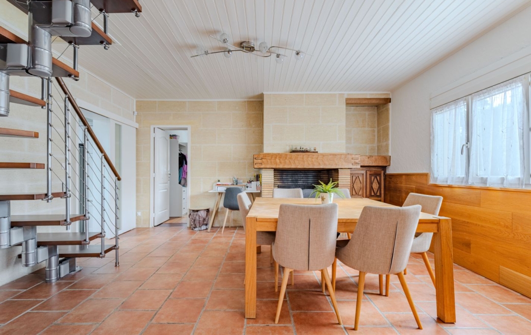 AUREL'IMMO : Maison / Villa | LABARDE (33460) | 157 m2 | 344 000 € 