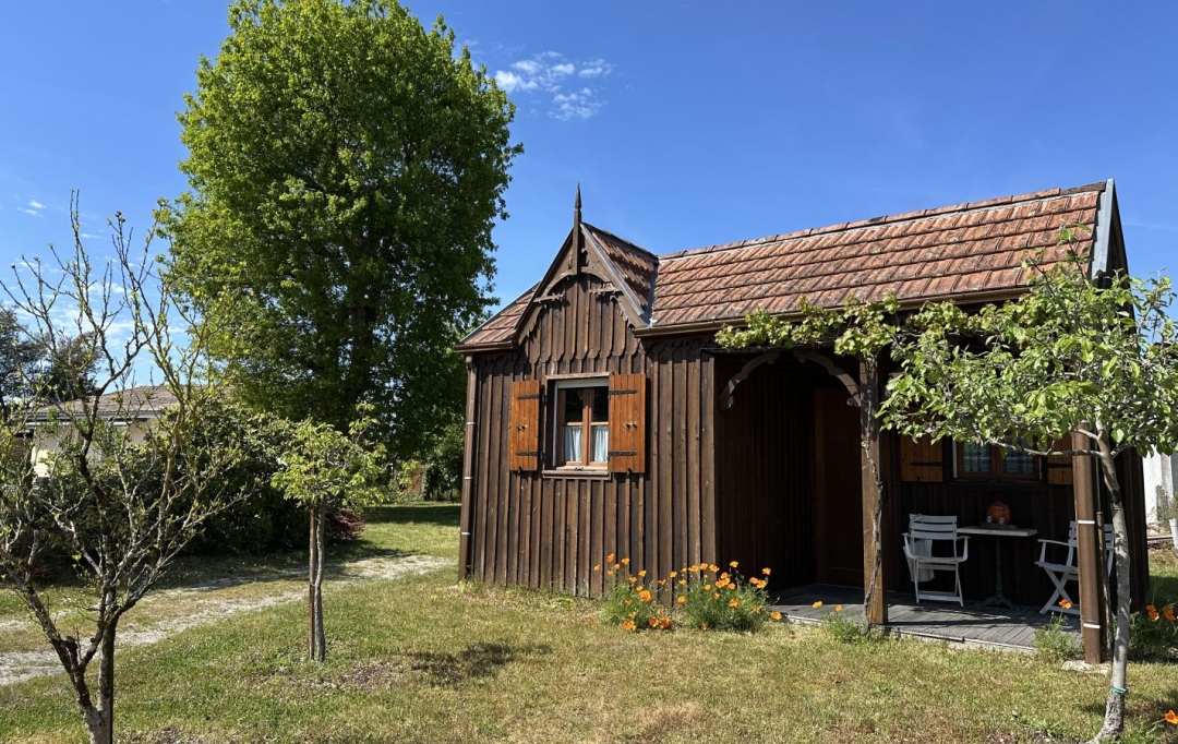 AUREL'IMMO : Maison / Villa | LACANAU (33680) | 90 m2 | 454 000 € 