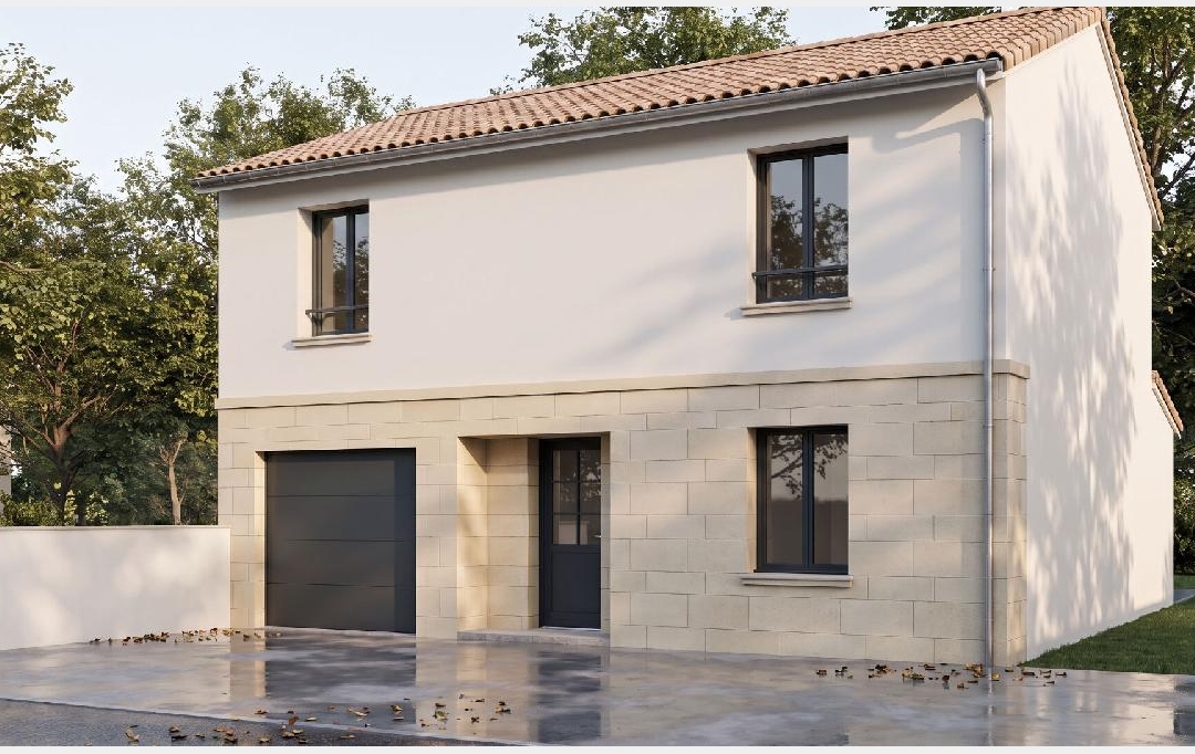 Annonces BORDEAUX : Maison / Villa | BEGLES (33130) | 99 m2 | 399 000 &euro; 