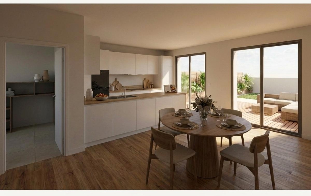 Annonces BORDEAUX : Maison / Villa | BEGLES (33130) | 99 m2 | 399 000 &euro; 