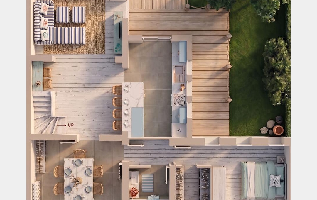 Annonces BORDEAUX : Maison / Villa | BORDEAUX (33100) | 110 m2 | 399 000 &euro; 