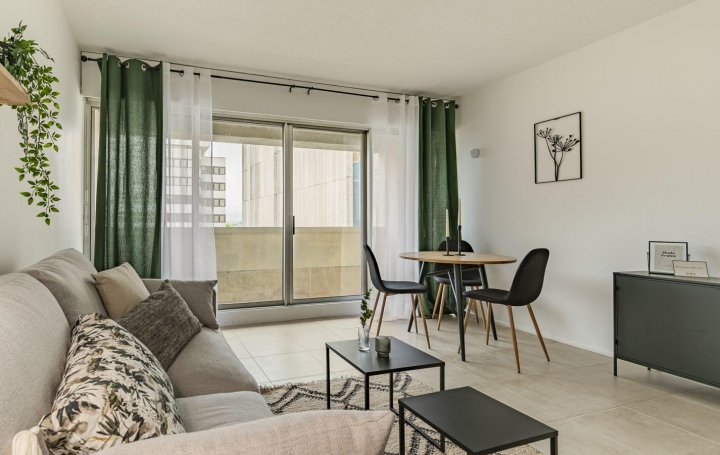 AUREL'IMMO : Appartement | BORDEAUX (33000) | 28 m2 | 640 € 