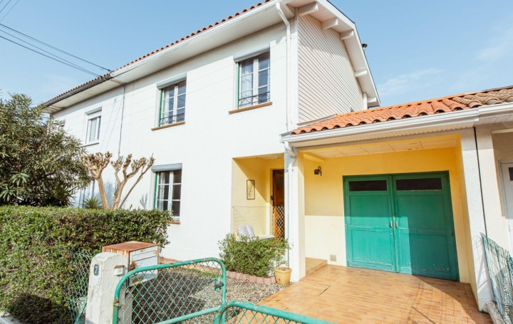 AUREL'IMMO : Maison / Villa | LE BOUSCAT (33110) | 112 m2 | 470 000 € 