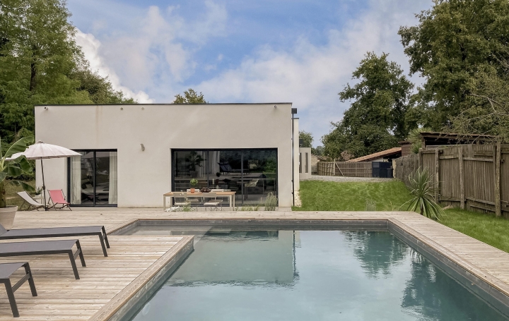 AUREL'IMMO : Maison / Villa | BLANQUEFORT (33290) | 176 m2 | 890 000 € 