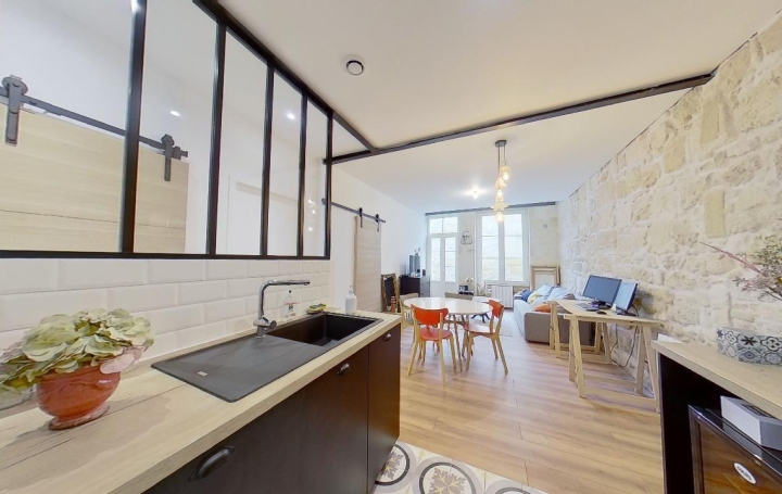 AUREL'IMMO : Appartement | BORDEAUX (33000) | 52 m2 | 322 000 € 