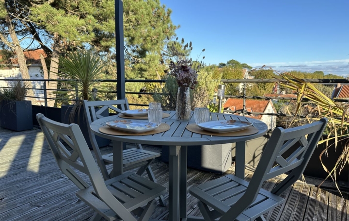 Appartement P3 ANDERNOS-LES-BAINS 73 m2 635 000 € Appartement P3 ANDERNOS-LES-BAINS 73 m2 635 000 €