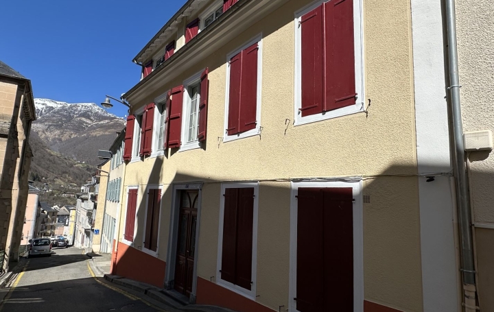  AUREL'IMMO Appartement | CAUTERETS (65110) | 26 m2 | 139 000 € 