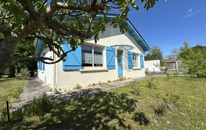 Maison LACANAU 90 m2 454 000 € Maison LACANAU 90 m2 454 000 €