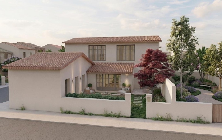 Maison   BORDEAUX  110 m2 399 000 € 